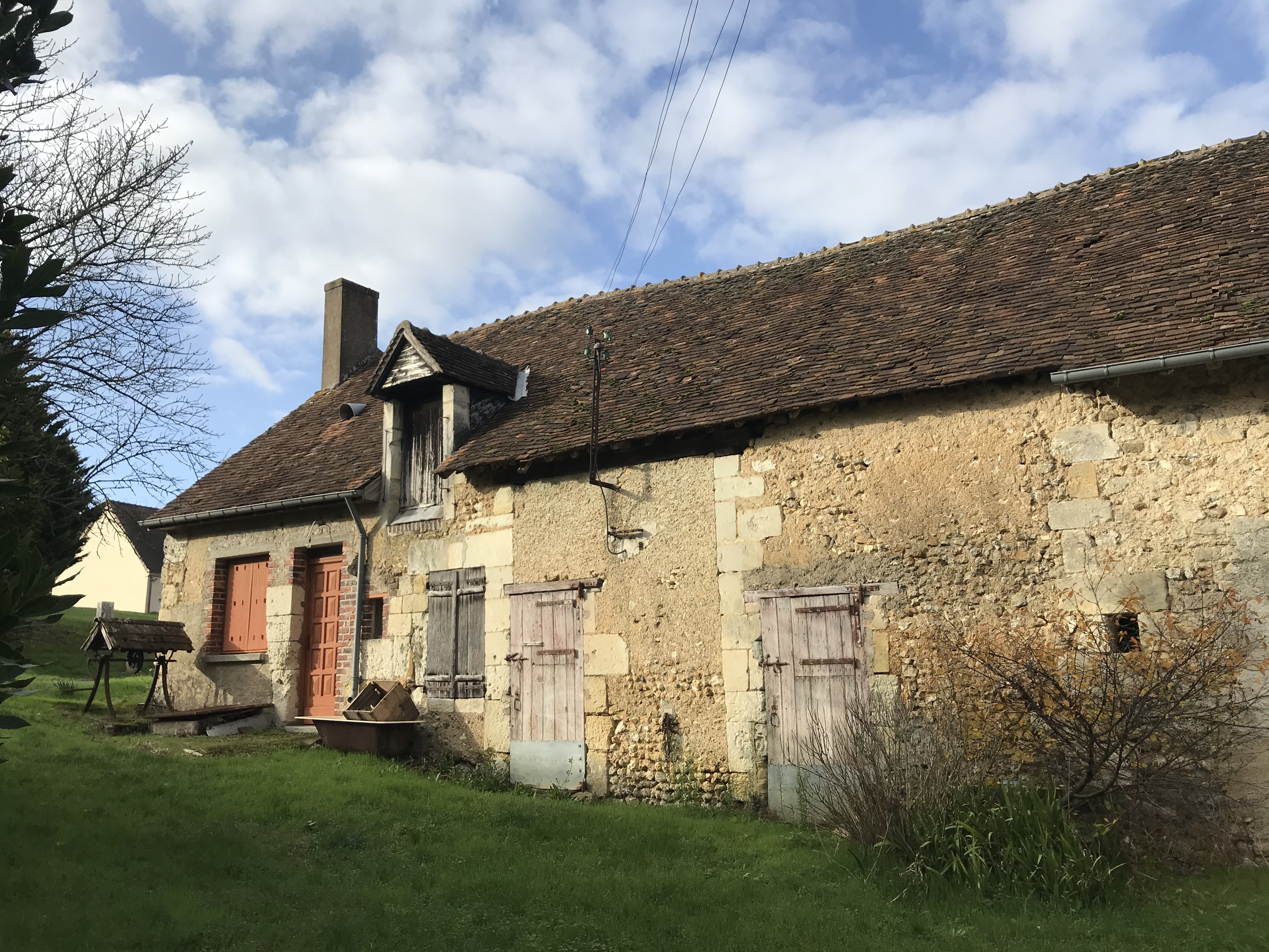 Samuel Crosnier architecte photo Les Mardelles  